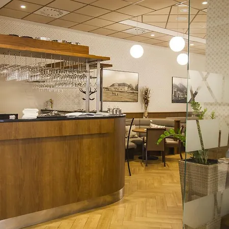 Eminent Hotel Zlaté Moravce